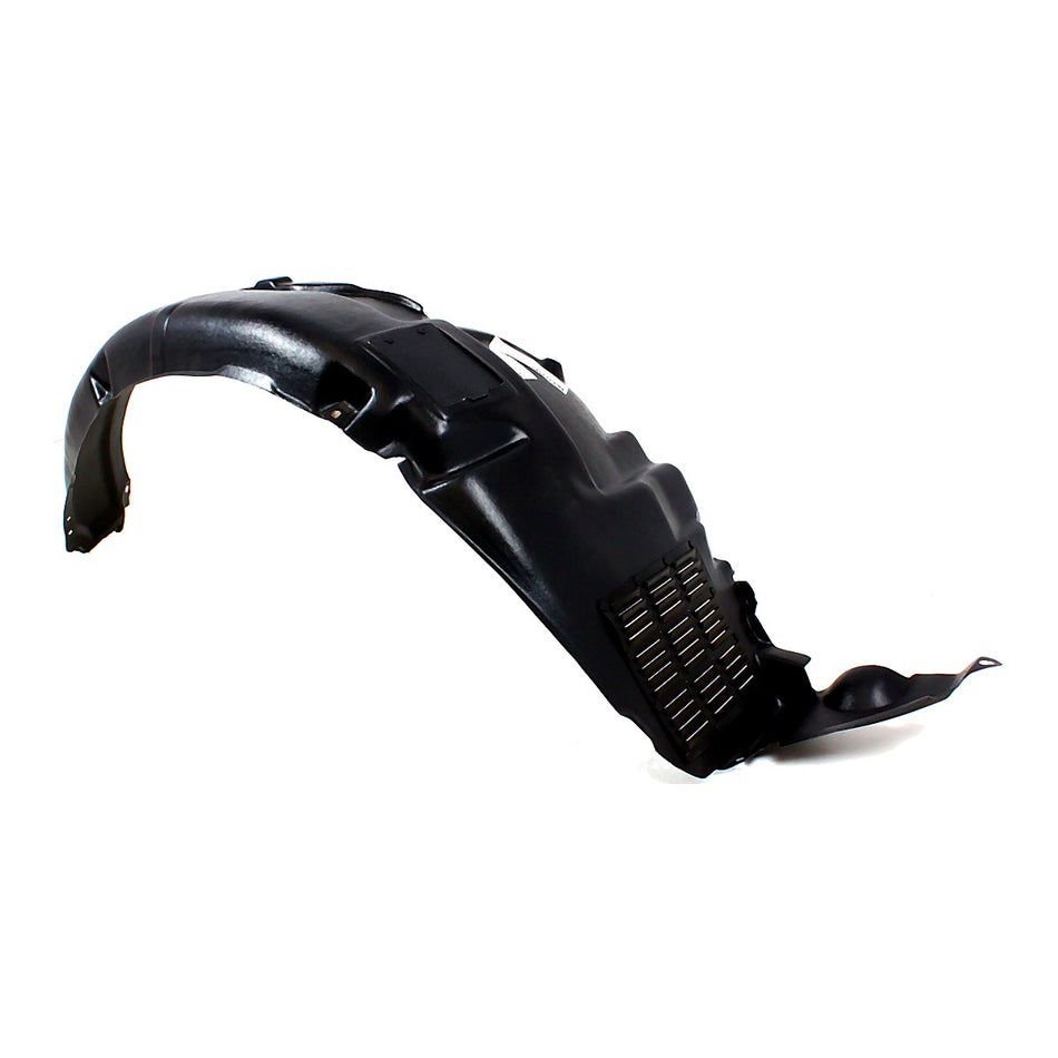 2006-2010 Hyundai Azera Fender Liner, front passenger side, left-side view, HY1249112