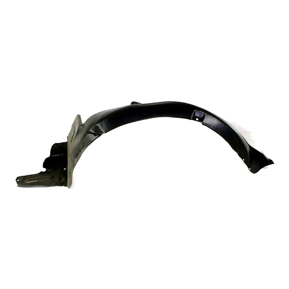 2000-2002 Hyundai Accent Sedan Fender Liner, front driver side, HY1250104