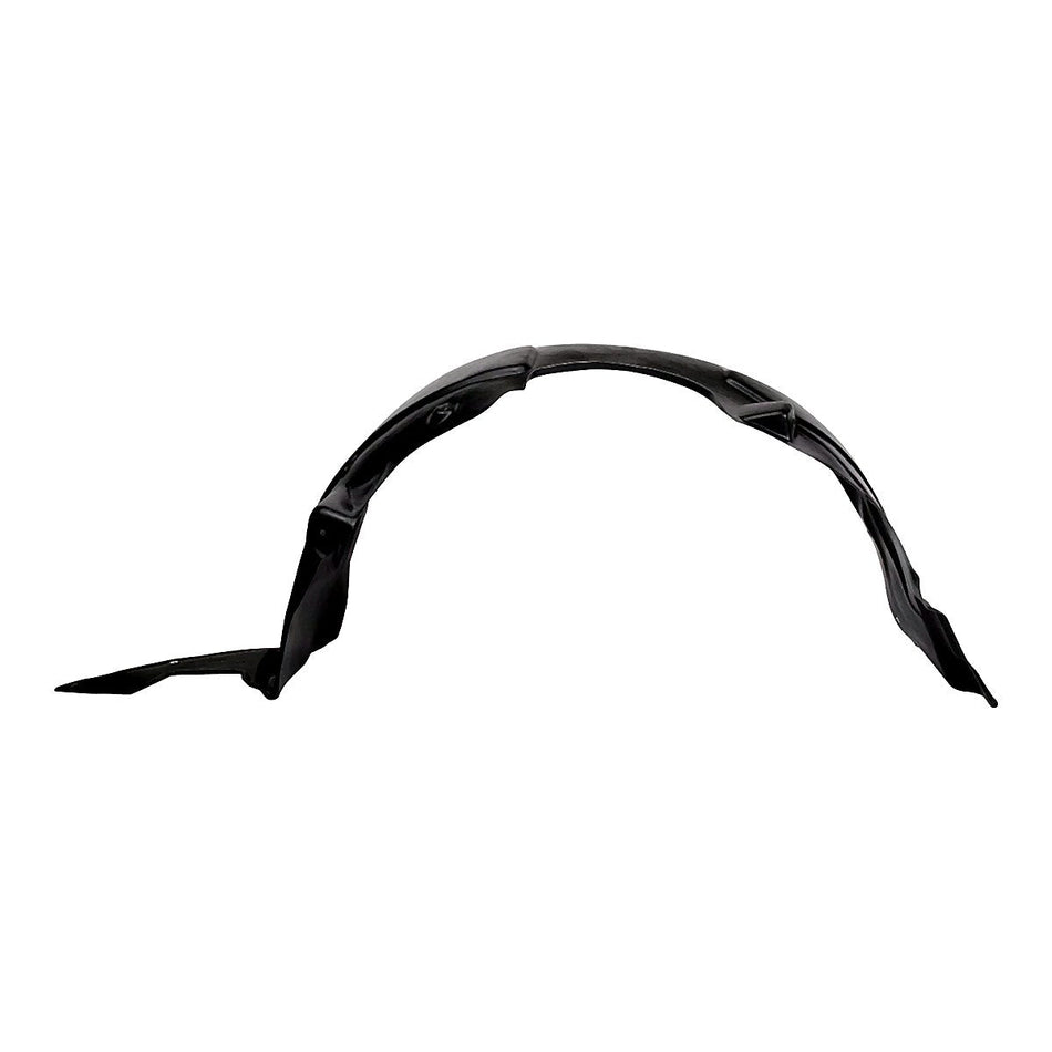 2007-2010 Hyundai Elantra Fender Liner, driver side, HY1250112
