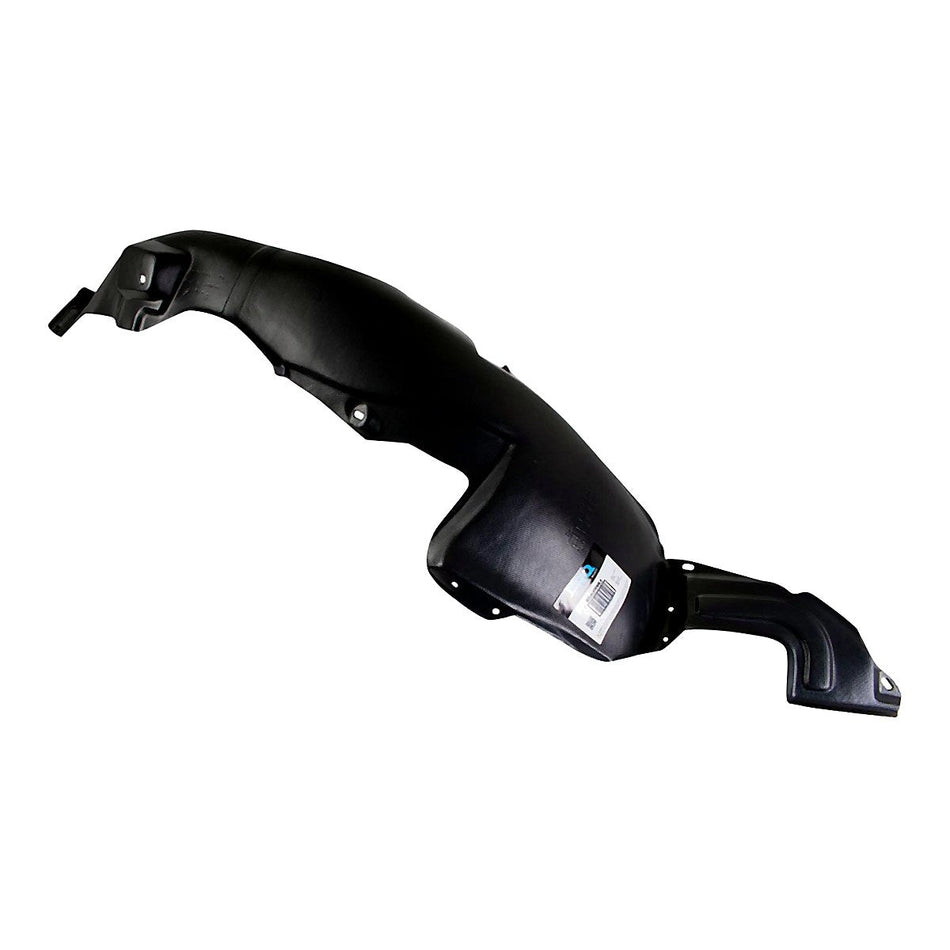 2007-2010 Hyundai Elantra Fender Liner, driver side, left-side view, HY1250112
