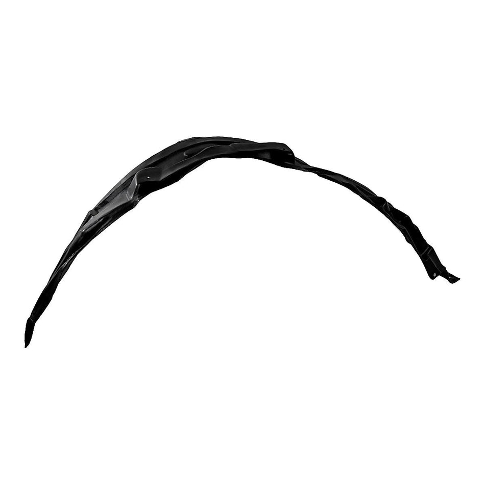 2006-2011 Hyundai Accent Sedan Fender Liner, driver side, HY1250113