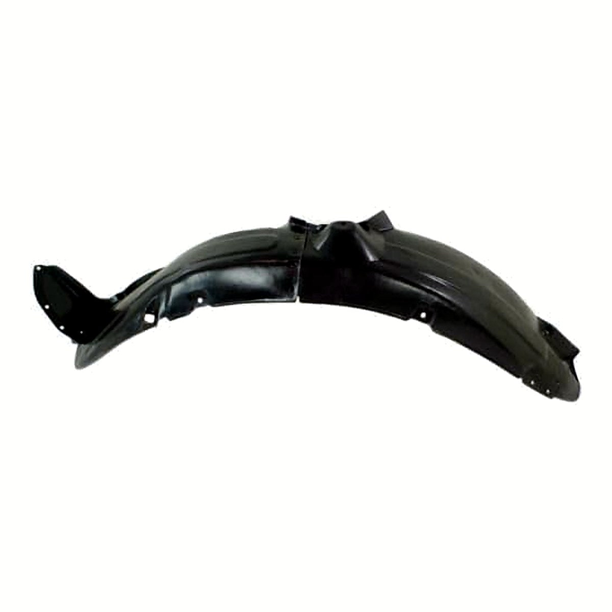 2006-2008 Kia Sedona Fender Liner, front driver side, HY1250115