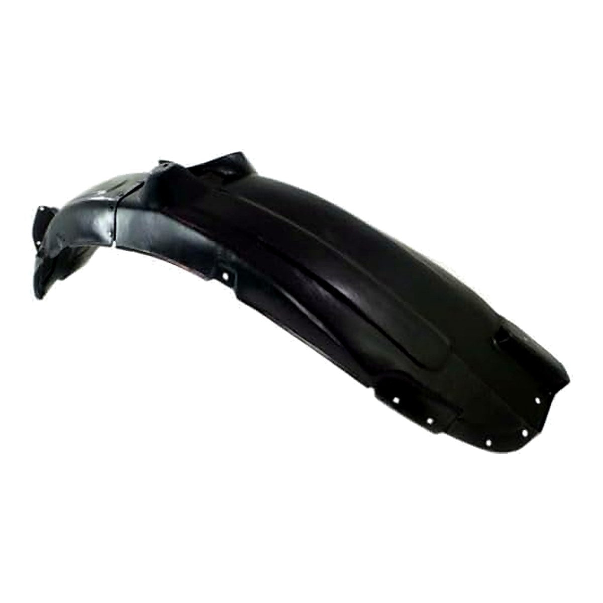 2006-2008 Kia Sedona Fender Liner, front driver side, left-side view, HY1250115