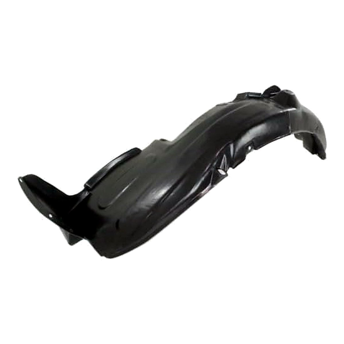 2006-2008 Kia Sedona Fender Liner, front driver side, right-side view, HY1250115
