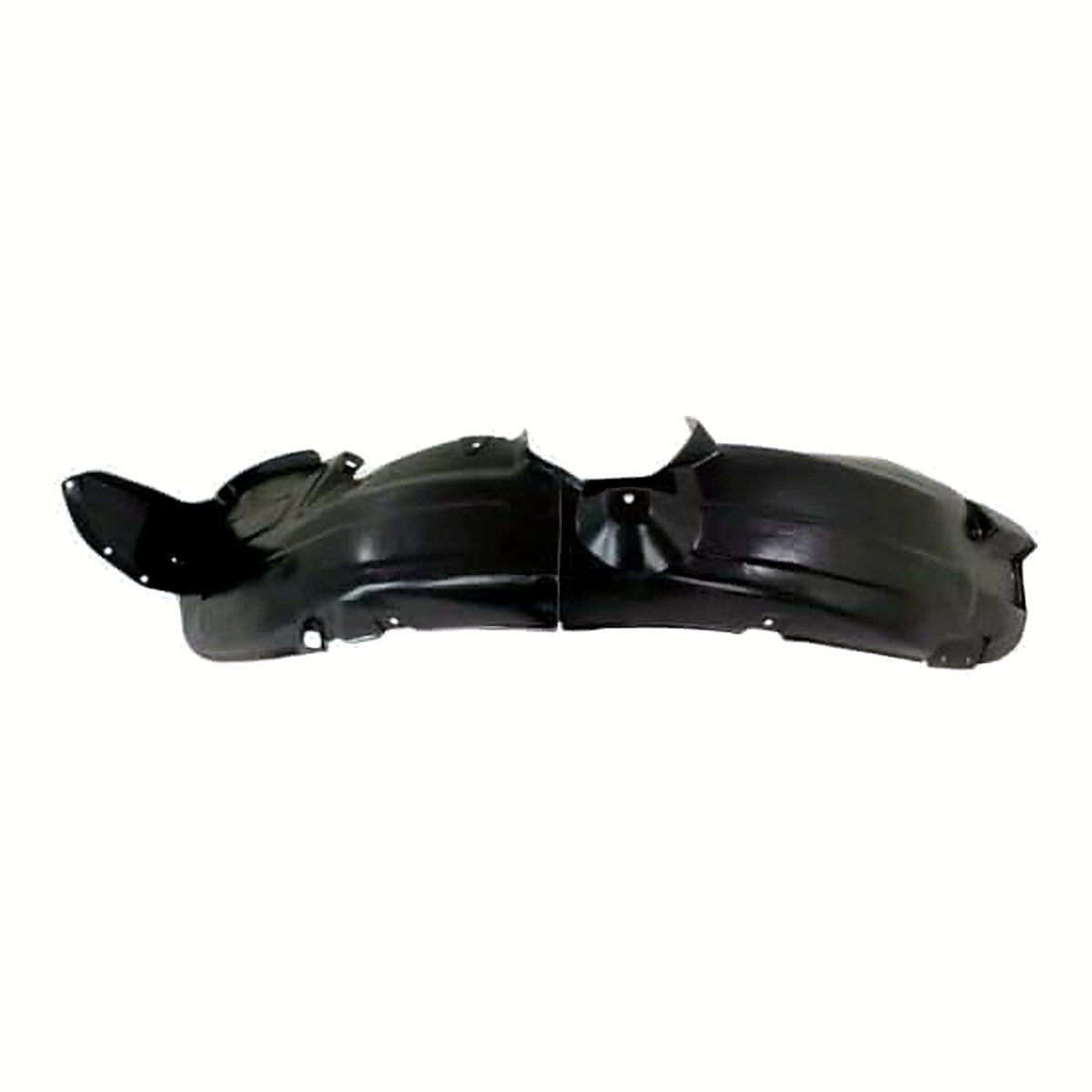 2006-2008 Kia Sedona Fender Liner, front driver side, rear view, HY1250115