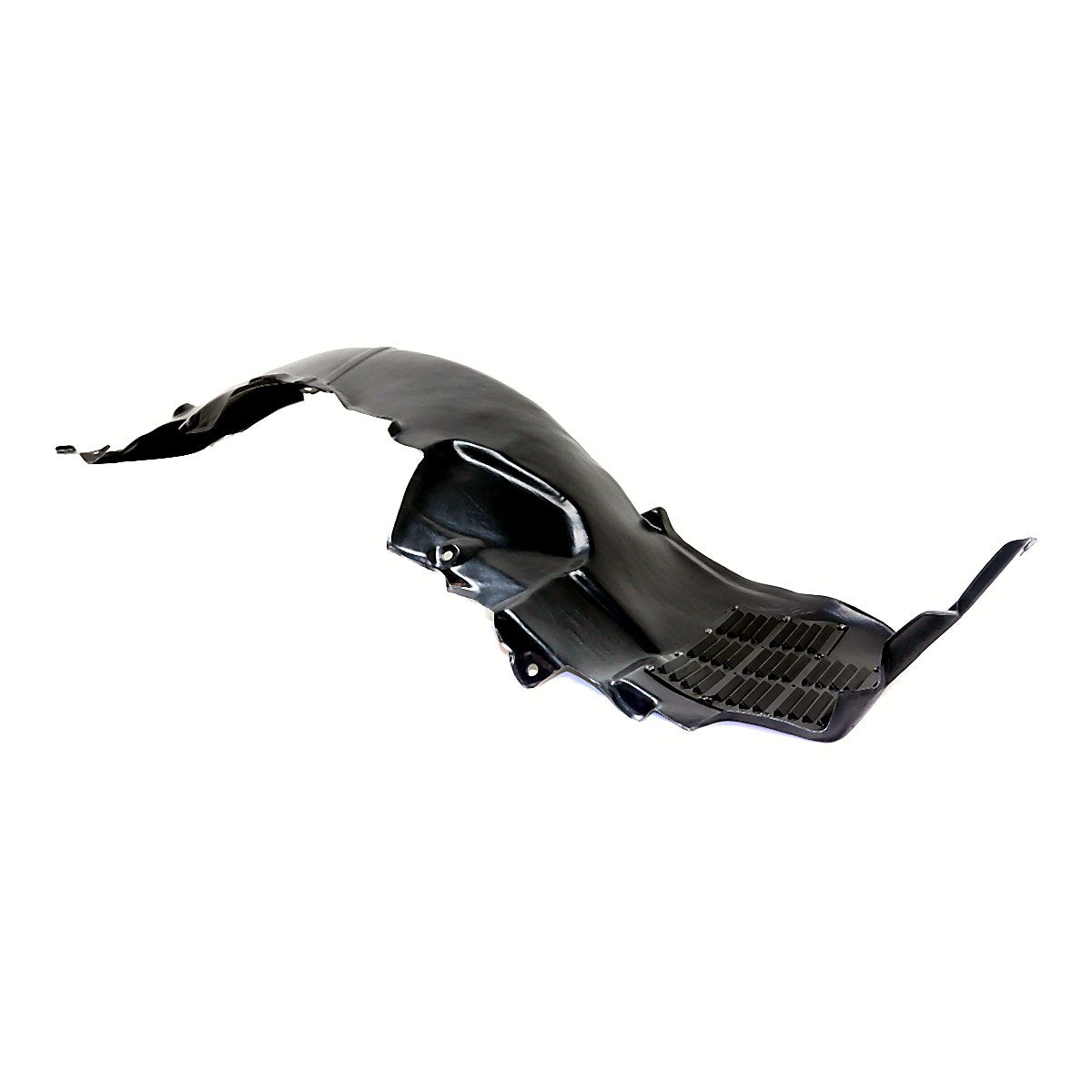2006-2008 Hyundai Sonata Fender Liner, driver side, left-side view, HY1250116