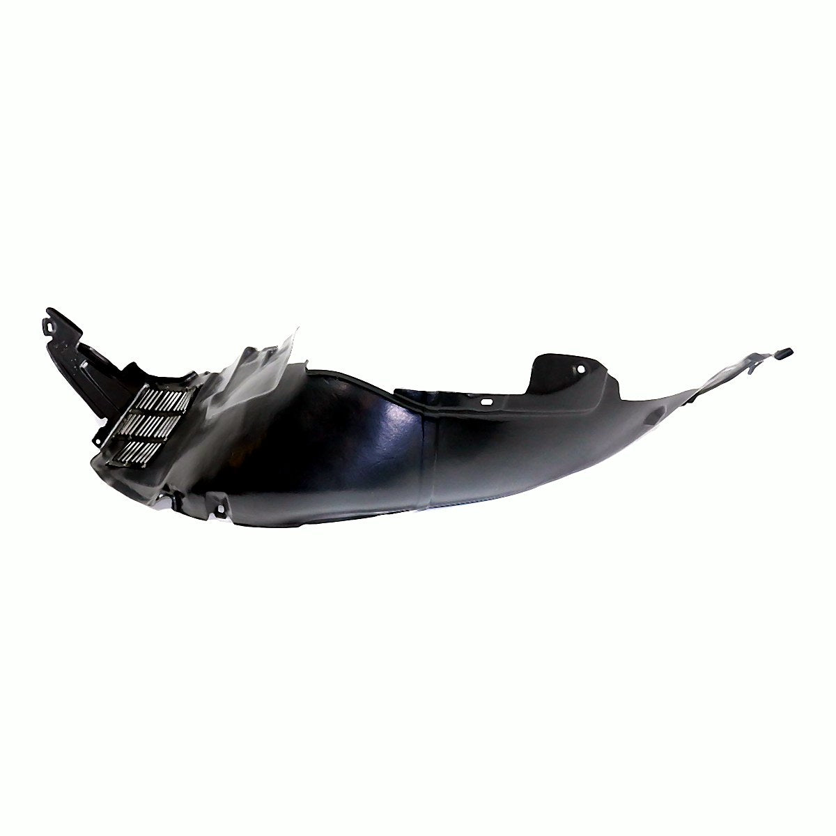 2006-2008 Hyundai Sonata Fender Liner, driver side, top view, HY1250116