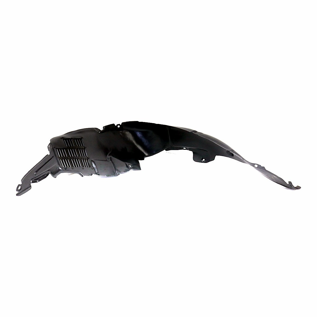 2006-2008 Hyundai Sonata Fender Liner, driver side, rear view, HY1250116