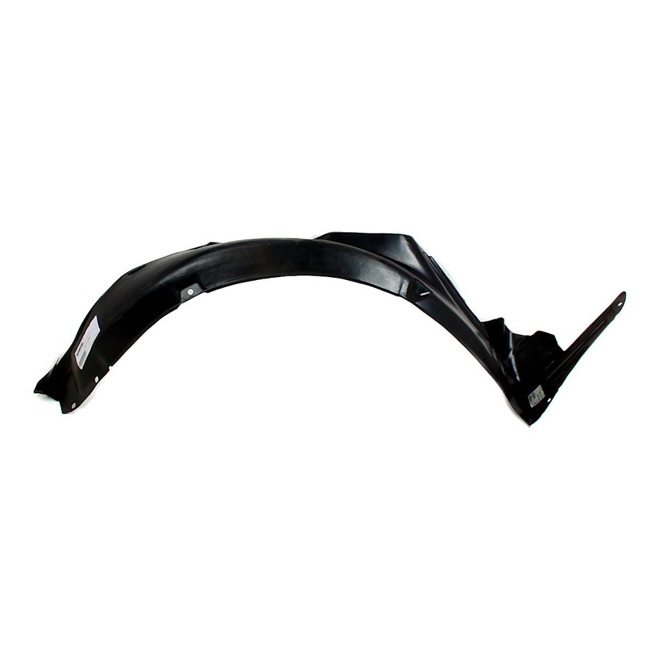 2003-2006 Hyundai Accent Hatchback Fender Liner, passenger side, left-side view, HY1251106