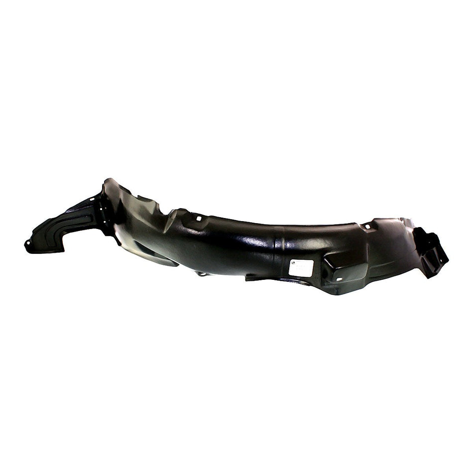 2007-2010 Hyundai Elantra Fender Liner, passenger side, left-side view, HY1251112