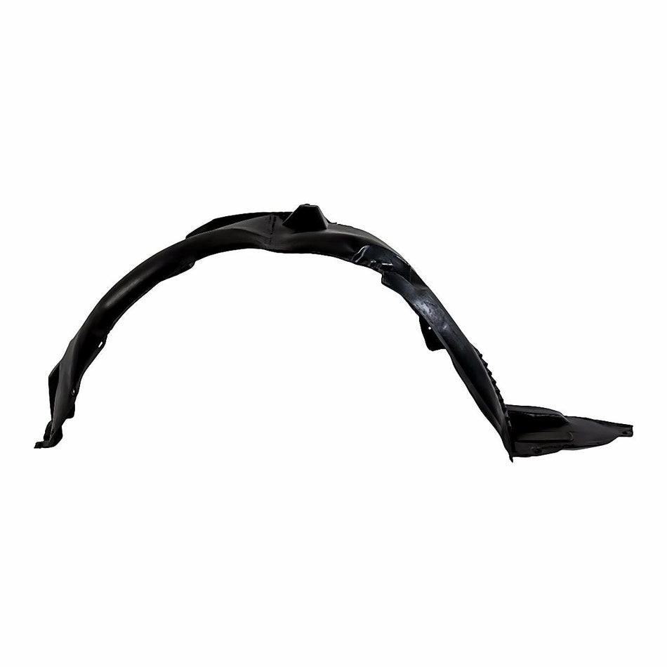 2006-2011 Hyundai Accent Sedan Fender Liner, front passenger side, HY1251113