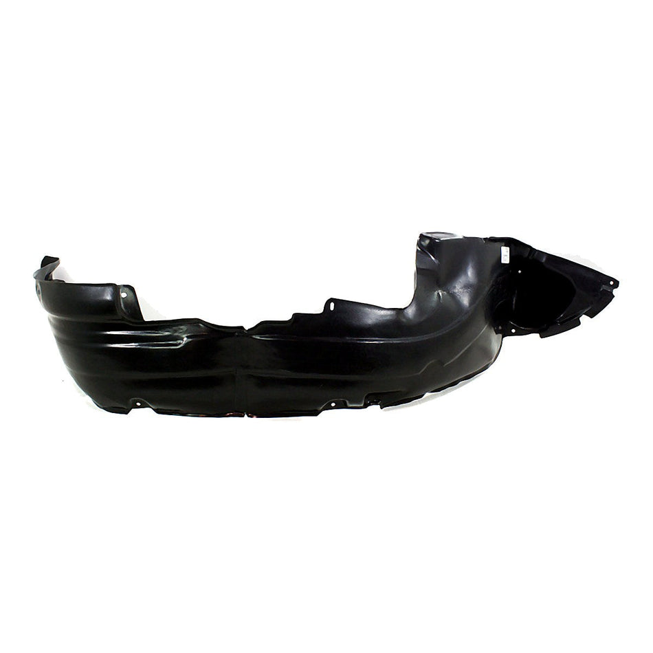 2007-2009 Hyundai Santa Fe Fender Liner, front passenger side, HY1251114