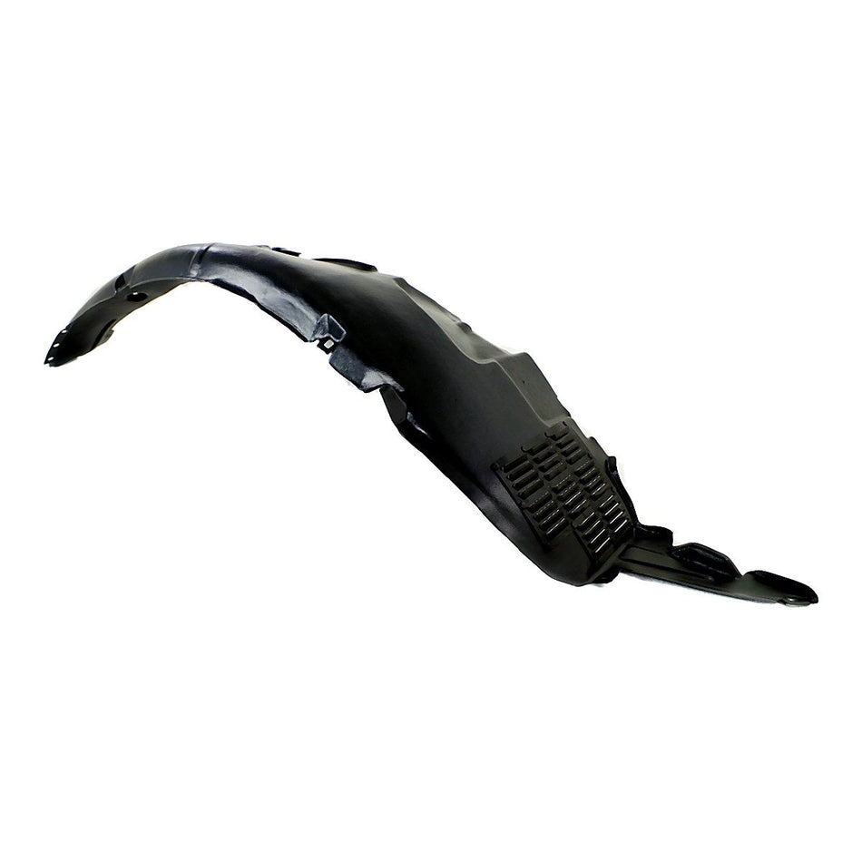 2006-2008 Hyundai Sonata Fender Liner, passenger side, left-side view, HY1251116