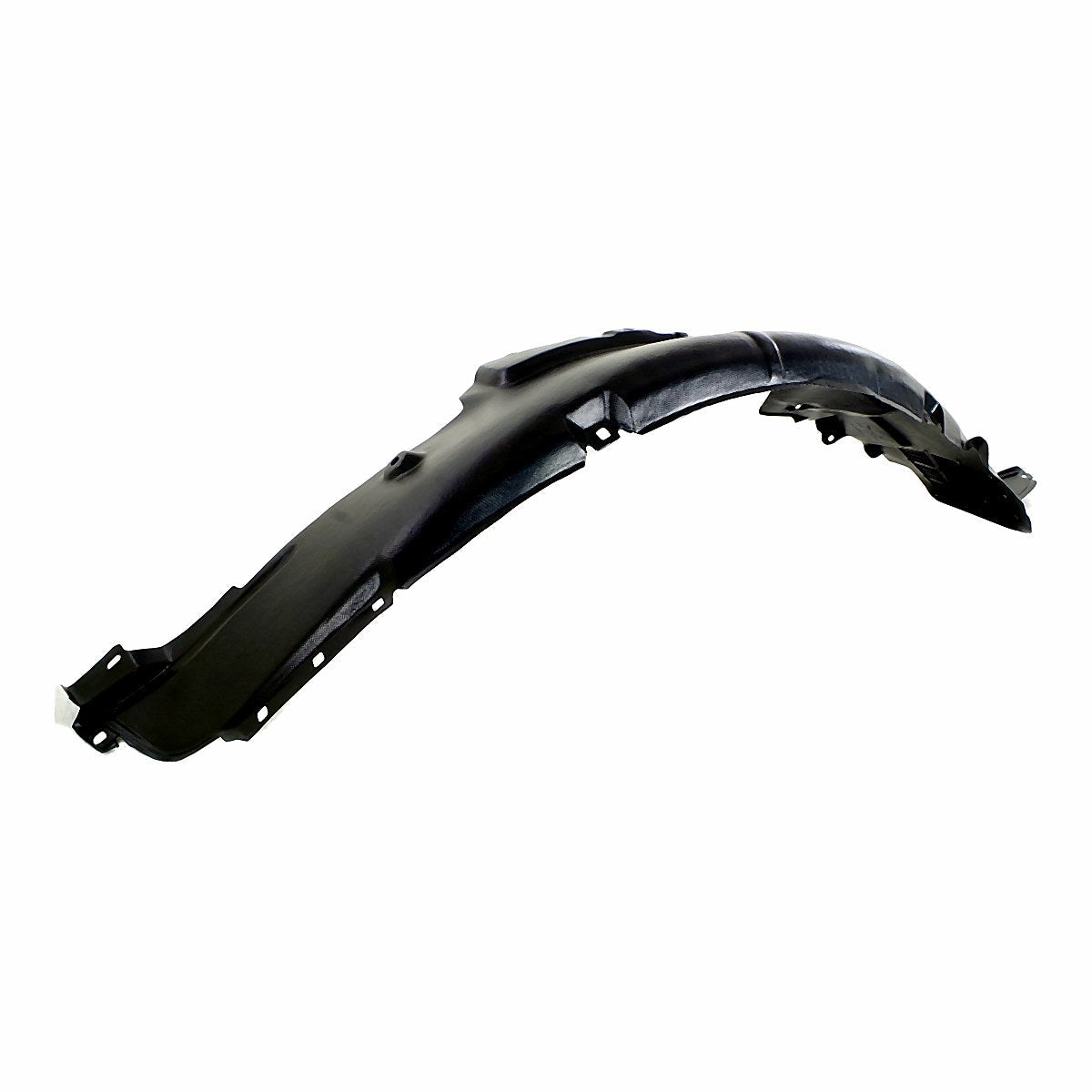 2006-2008 Hyundai Sonata Fender Liner, passenger side, right-side view, HY1251116
