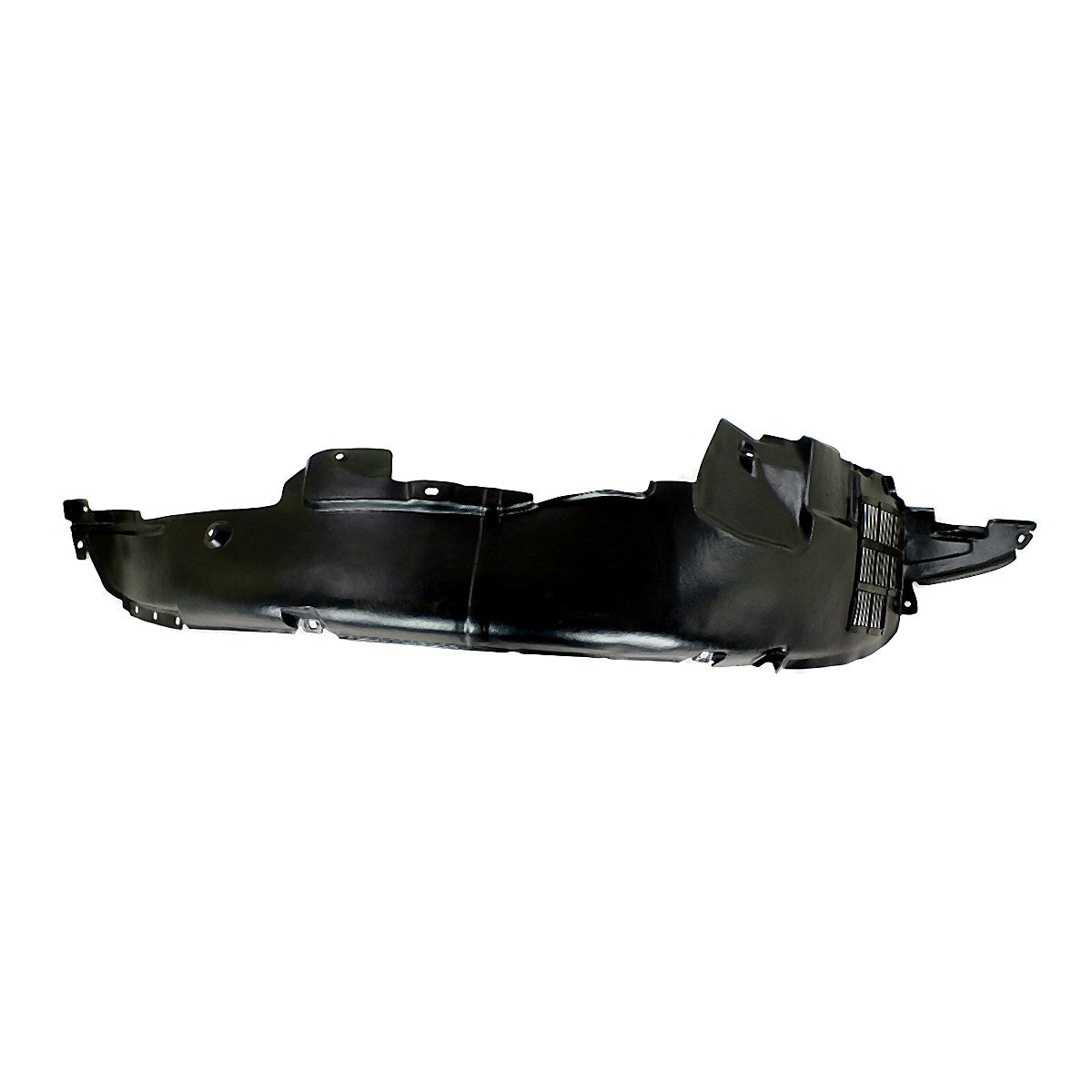2006-2008 Hyundai Sonata Fender Liner, passenger side, top view, HY1251116