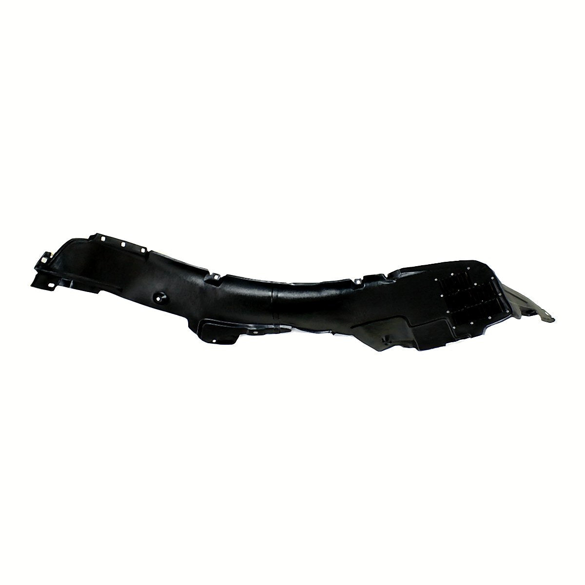 2006-2008 Hyundai Sonata Fender Liner, passenger side, rear view, HY1251116