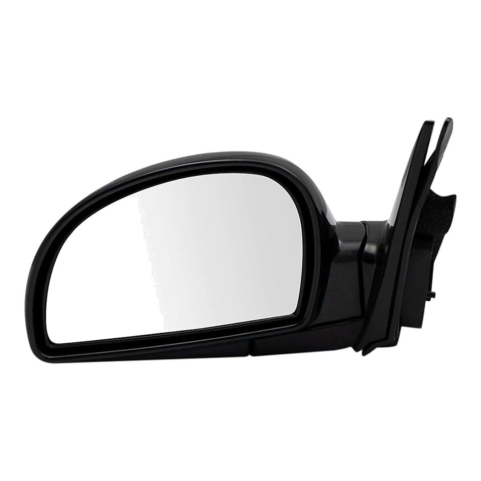 2002-2005 Hyundai Accent Sedan Door, driver side, HY1320139