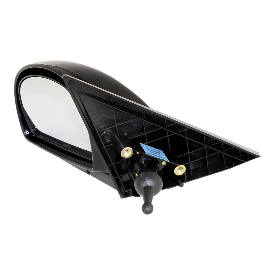 2002-2006 Hyundai Accent Hatchback Door, driver side, left-side view, HY1320140