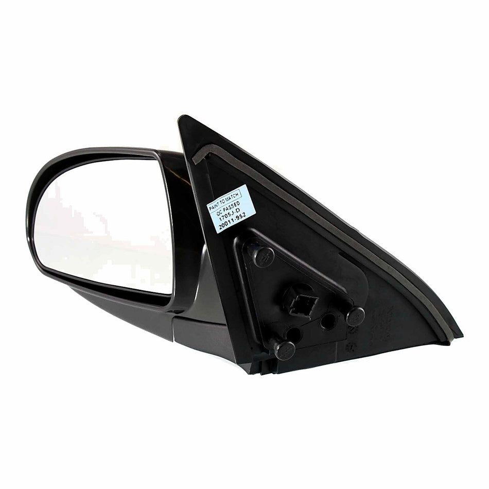 2007-2010 Hyundai Elantra Door, driver side, left-side view, HY1320155