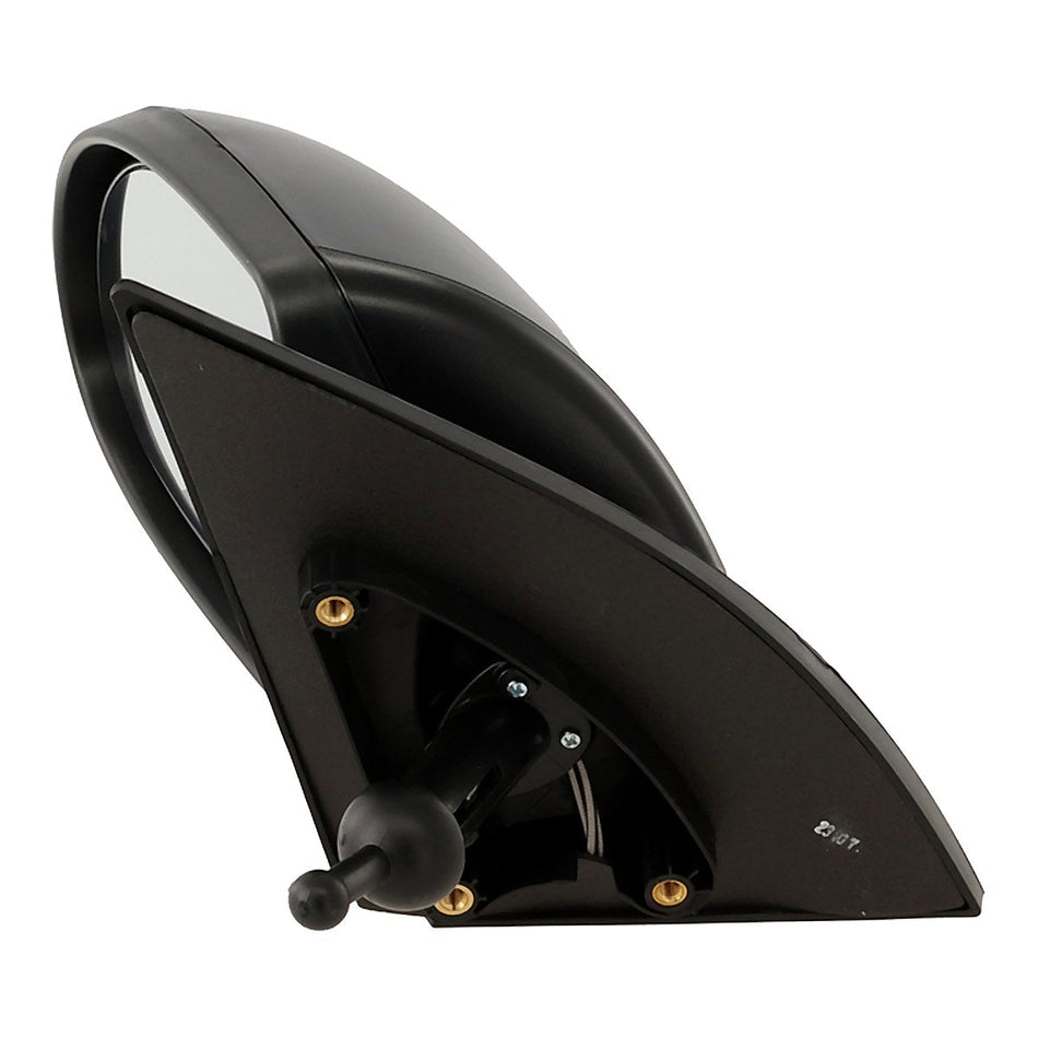 2007-2009 Hyundai Accent Sedan Door, driver side, left-side view, HY1320157