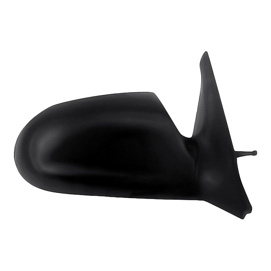 2000-2002 Hyundai Accent Hatchback Door, passenger side, rear view, HY1321120