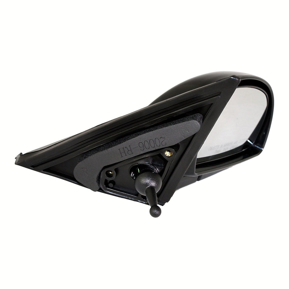 2002-2006 Hyundai Accent Sedan Door, passenger side, left-side view, HY1321140