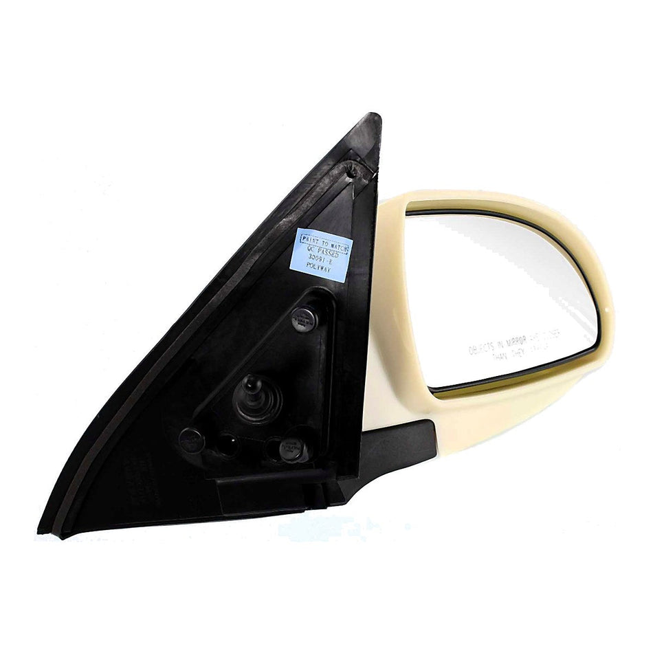 2007-2010 Hyundai Elantra Door, passenger side, left-side view, HY1321154