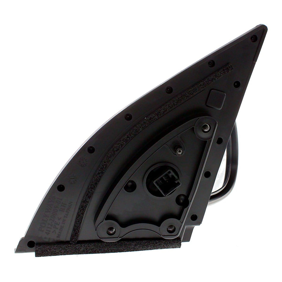 2007-2009 Hyundai Accent Hatchback Door, passenger side, left-side view, HY1321158