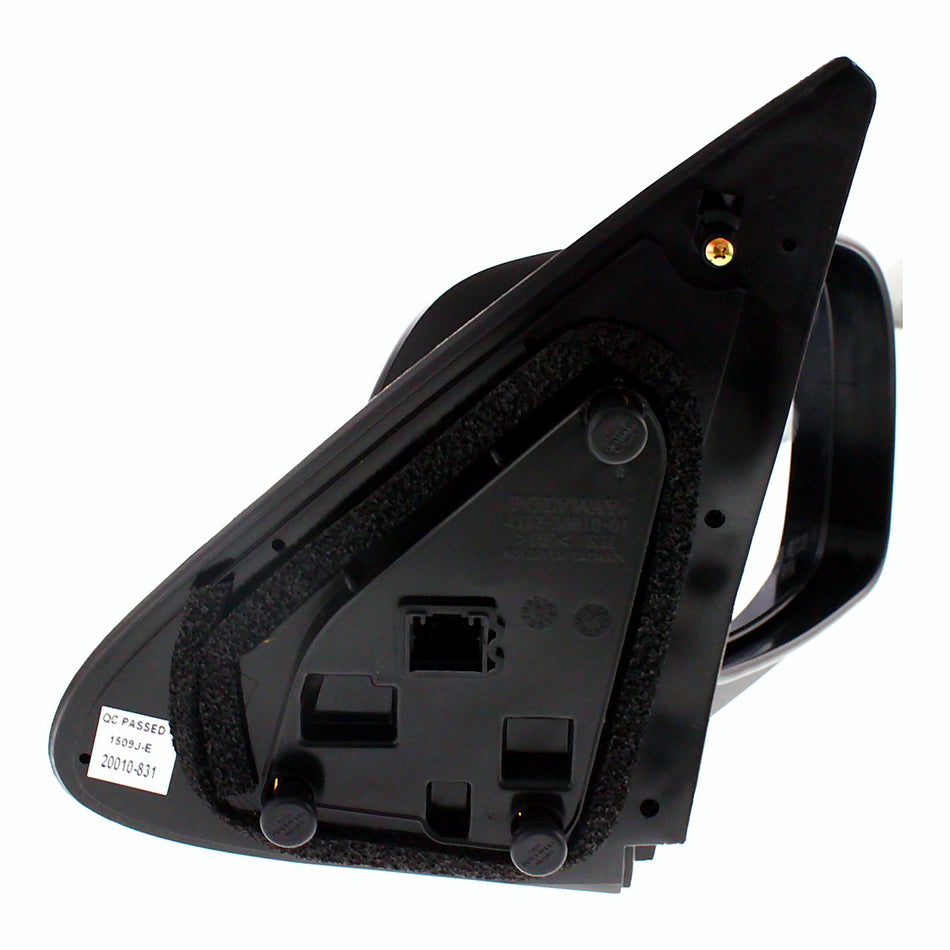 2007-2009 Hyundai Santa Fe Door, passenger side, left-side view, HY1321161