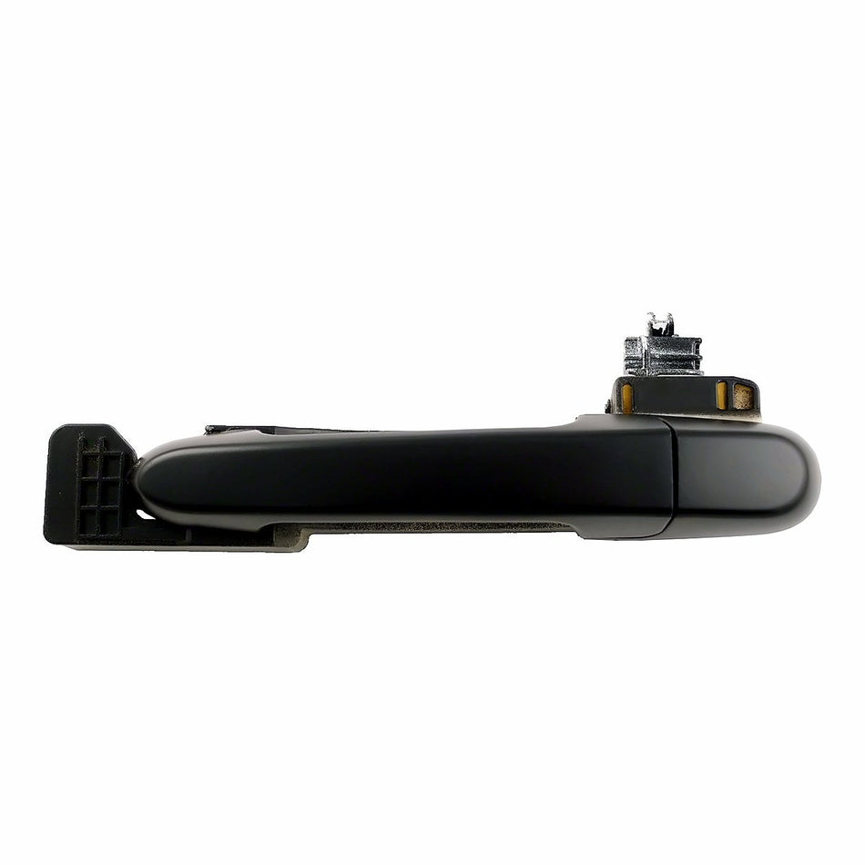 2006-2011 Hyundai Accent Sedan Door, rear driver side, HY1520114