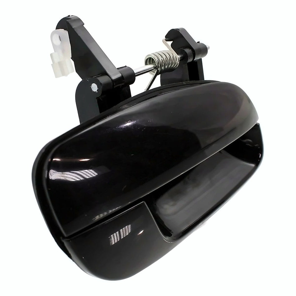 2001-2006 Hyundai Elantra Door, rear passenger side, left-side view, HY1521102