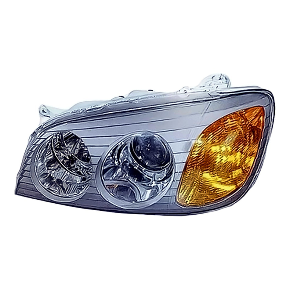 2001 Hyundai Xg300 Head Lamp, driver side, HY2502120