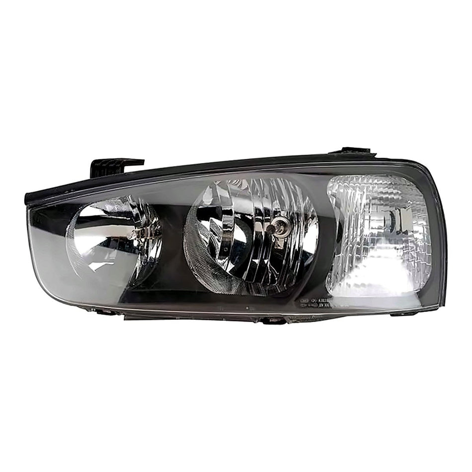 2001-2003 Hyundai Elantra Head Lamp, driver side, HY2502122