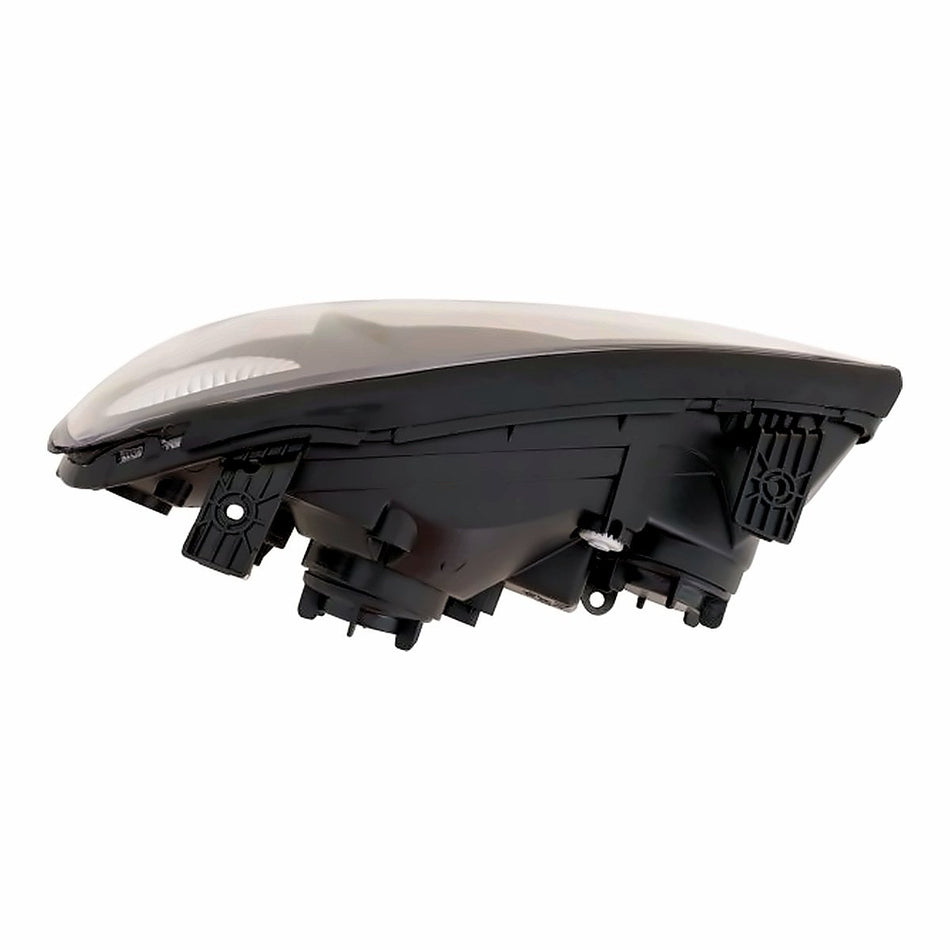 2001-2003 Hyundai Elantra Head Lamp, driver side, left-side view, HY2502122