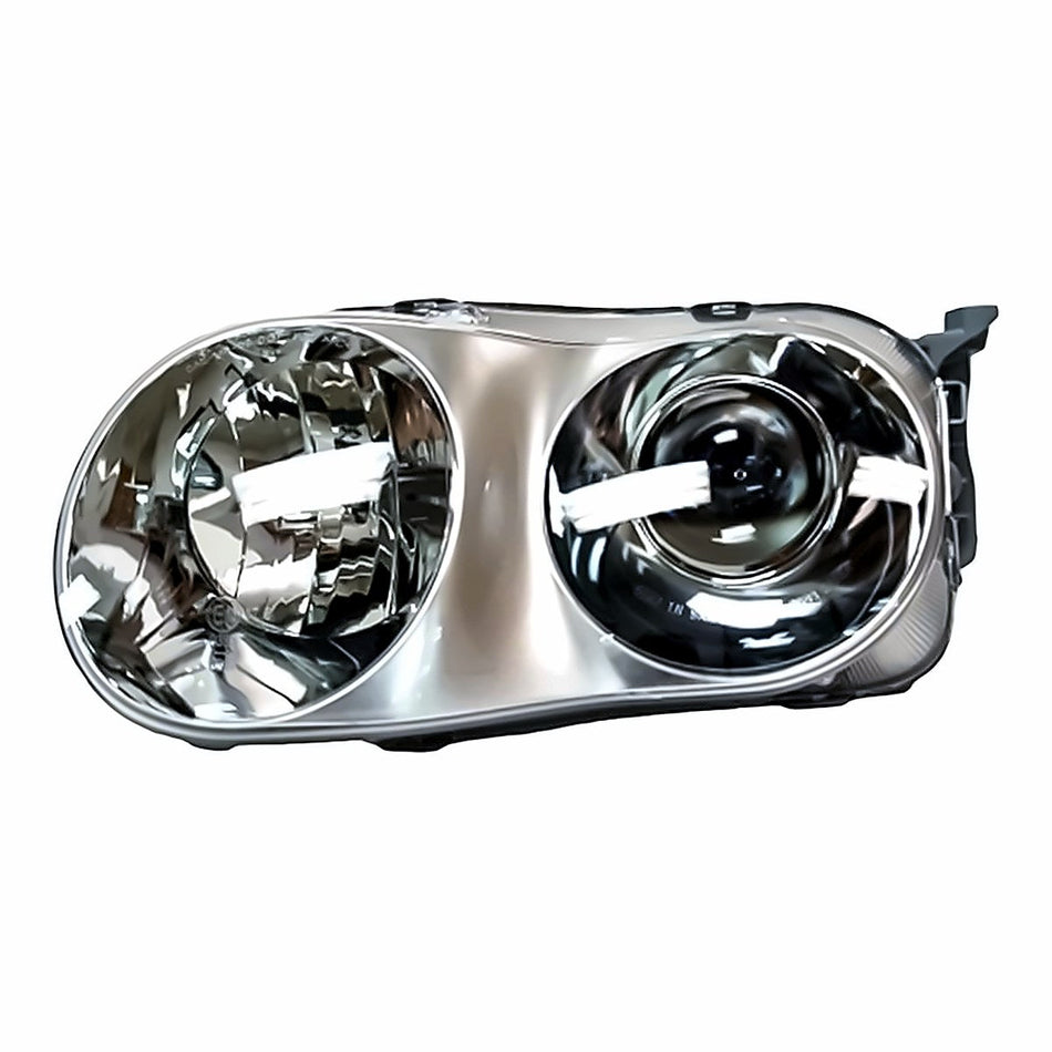 2000-2001 Hyundai Tiburon Head Lamp, driver side, HY2502124V