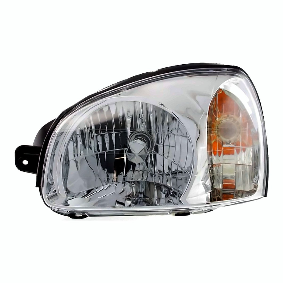 2003 Hyundai Santa Fe Head Lamp, driver side, HY2502129