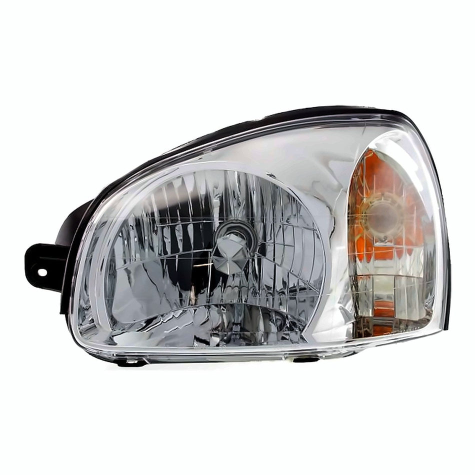 2003 Hyundai Santa Fe Head Lamp, driver side, HY2502129