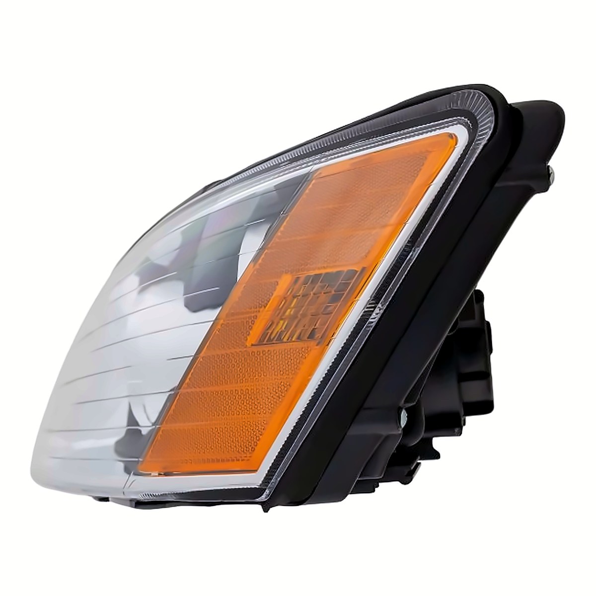 2006-2008 Hyundai Sonata Head Lamp, driver side, top view, HY2502135C