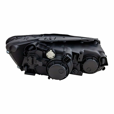 2006-2008 Hyundai Sonata Head Lamp, driver side, rear view, HY2502135C