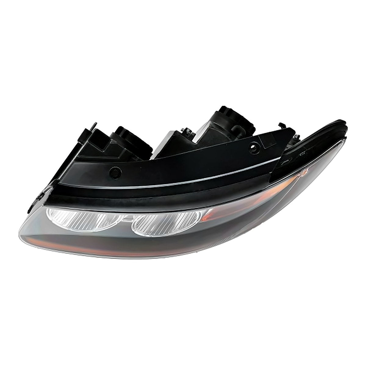 2007-2009 Hyundai Santa Fe Head Lamp, driver side, top view, HY2502150C