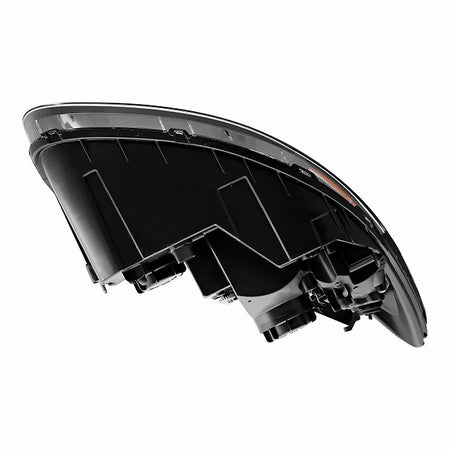 2007-2009 Hyundai Santa Fe Head Lamp, driver side, rear view, HY2502150C