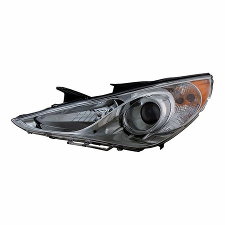 2011-2014 Hyundai Sonata Head Lamp, driver side, HY2502157