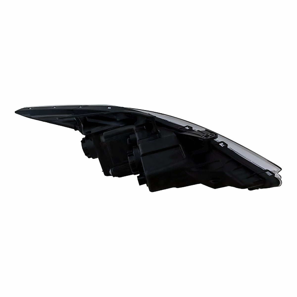 2011-2014 Hyundai Sonata Head Lamp, driver side, right-side view, HY2502157