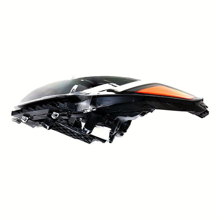 2015-2017 Hyundai Sonata Head Lamp Driver Side HID - upper view, Part HY2502184C