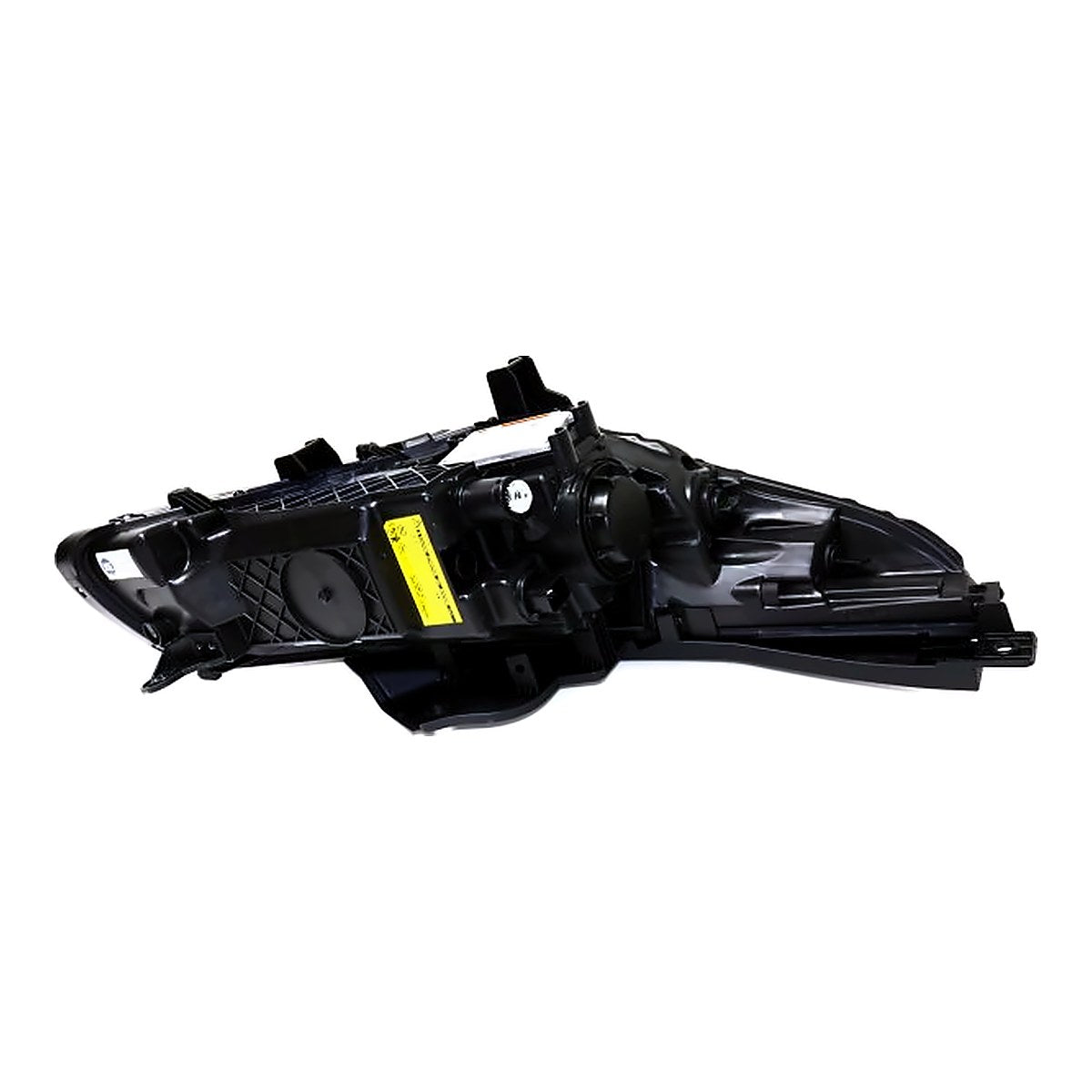 2015-2017 Hyundai Sonata Head Lamp Driver Side HID - back view, Part HY2502184C