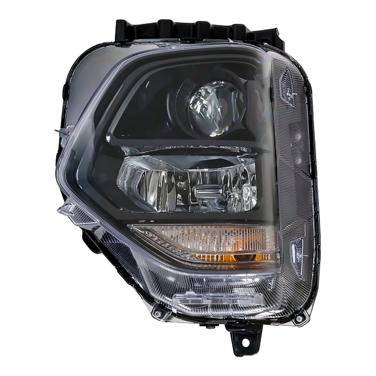 2019-2020 Hyundai Santa Fe Head Lamp, driver side, HY2502232C