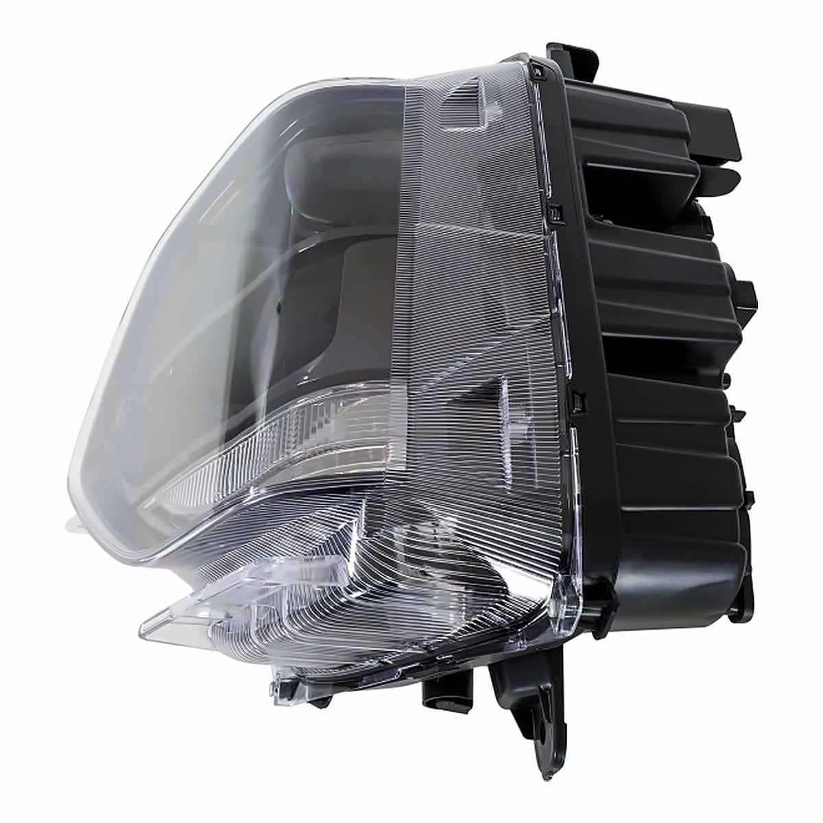 2019-2020 Hyundai Santa Fe Head Lamp, driver side, left-side view, HY2502232