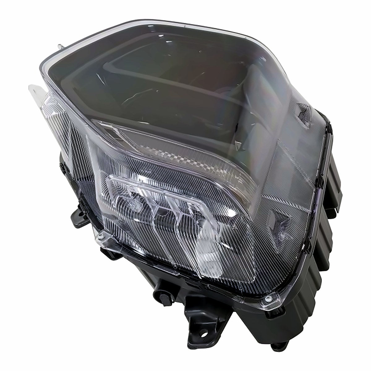 2019-2020 Hyundai Santa Fe Head Lamp, driver side, right-side view, HY2502232U