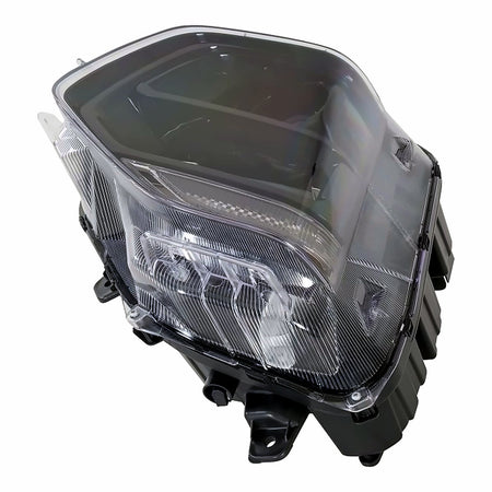2019-2020 Hyundai Santa Fe Head Lamp, driver side, right-side view, HY2502232U