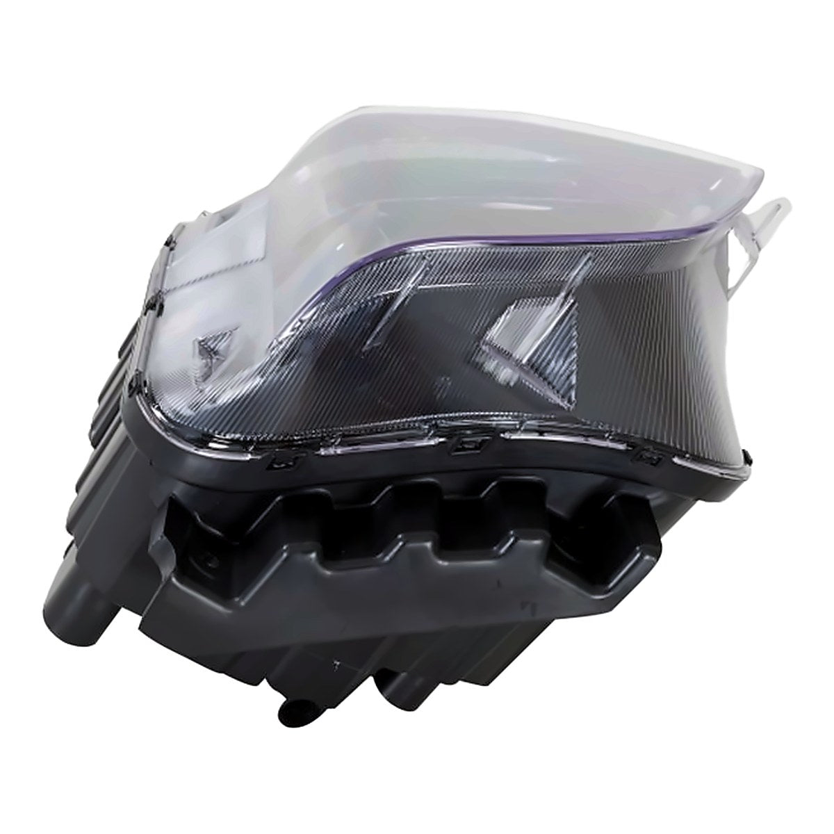 2019-2020 Hyundai Santa Fe Head Lamp, driver side, top view, HY2502232U